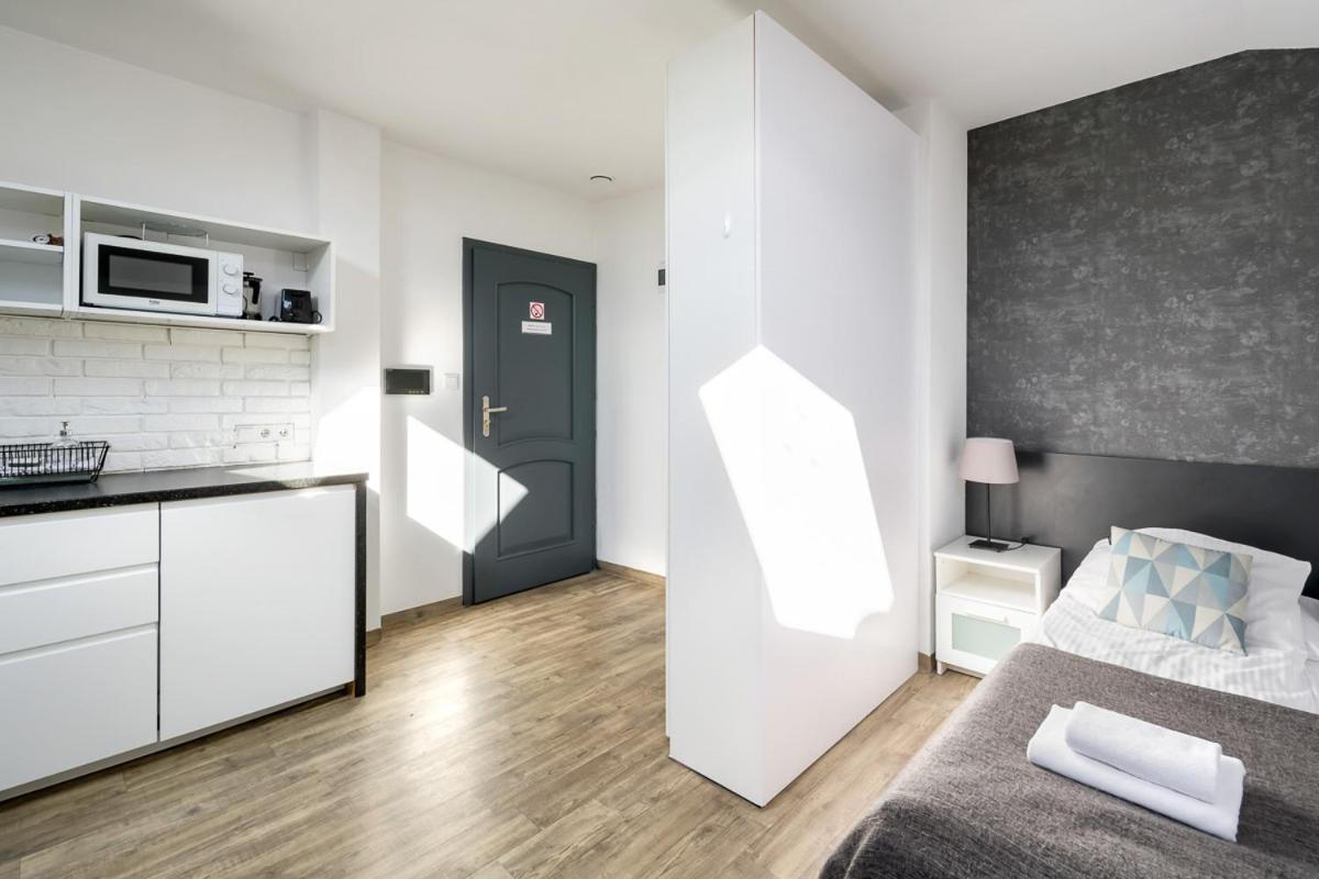 Modern Aparment In The Very Central Location 19 Cracóvia Exterior foto