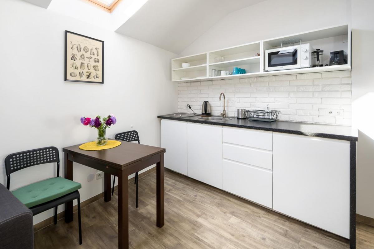 Modern Aparment In The Very Central Location 19 Cracóvia Exterior foto