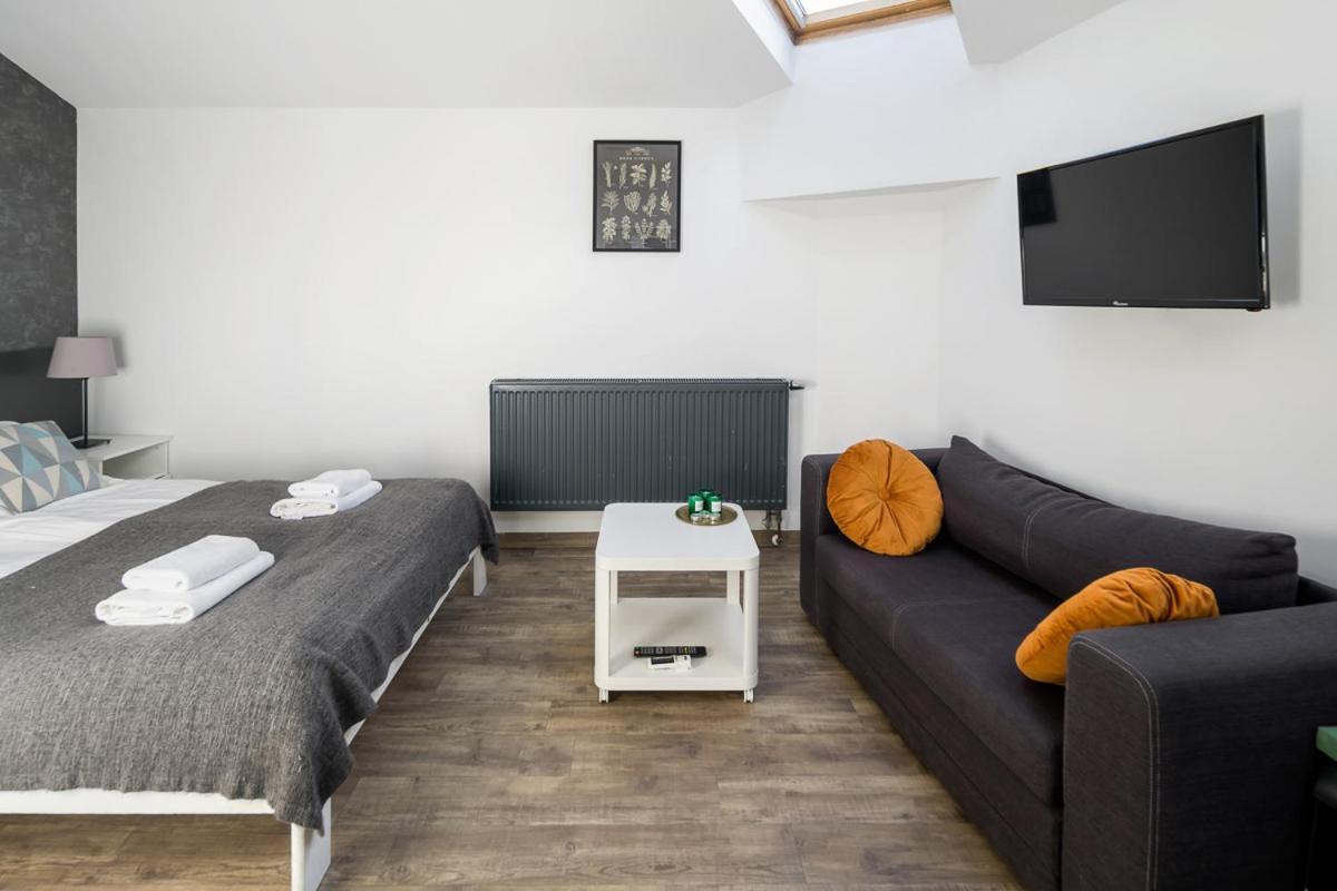 Modern Aparment In The Very Central Location 19 Cracóvia Exterior foto